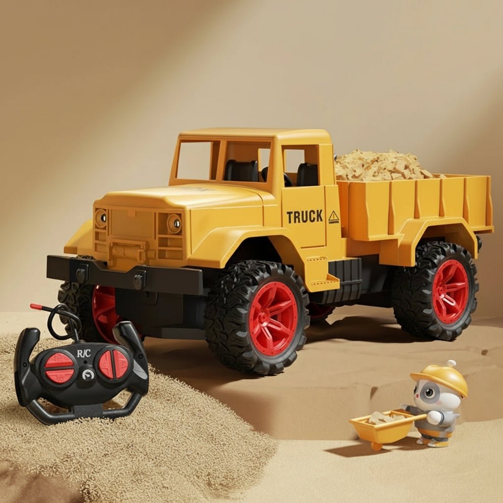 RC Digger for Kids – image 14