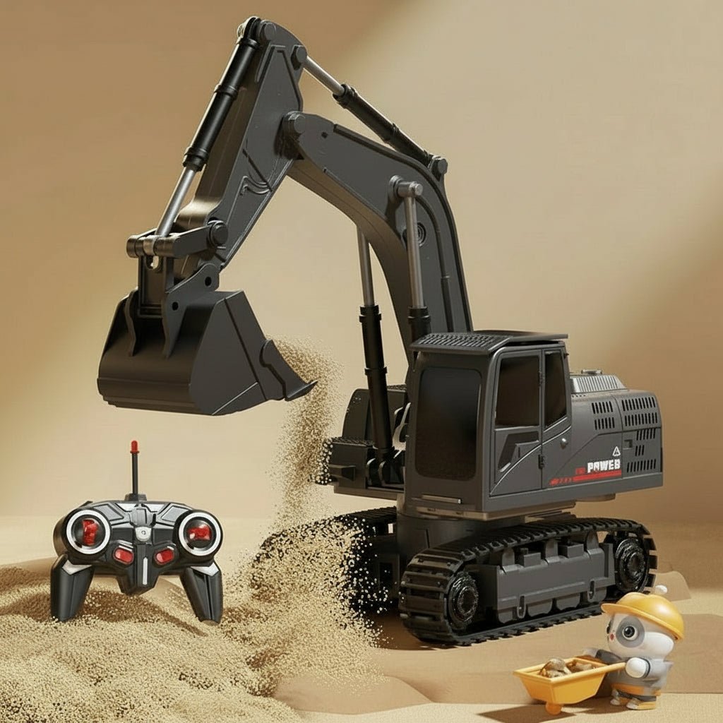 Toy Digger for Sand Play – image 15