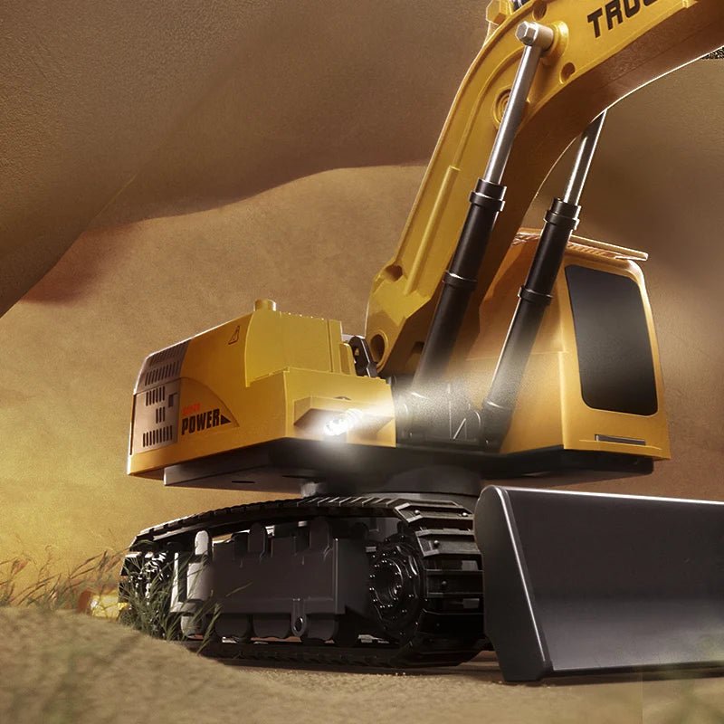 Remote Control Excavator – image 5