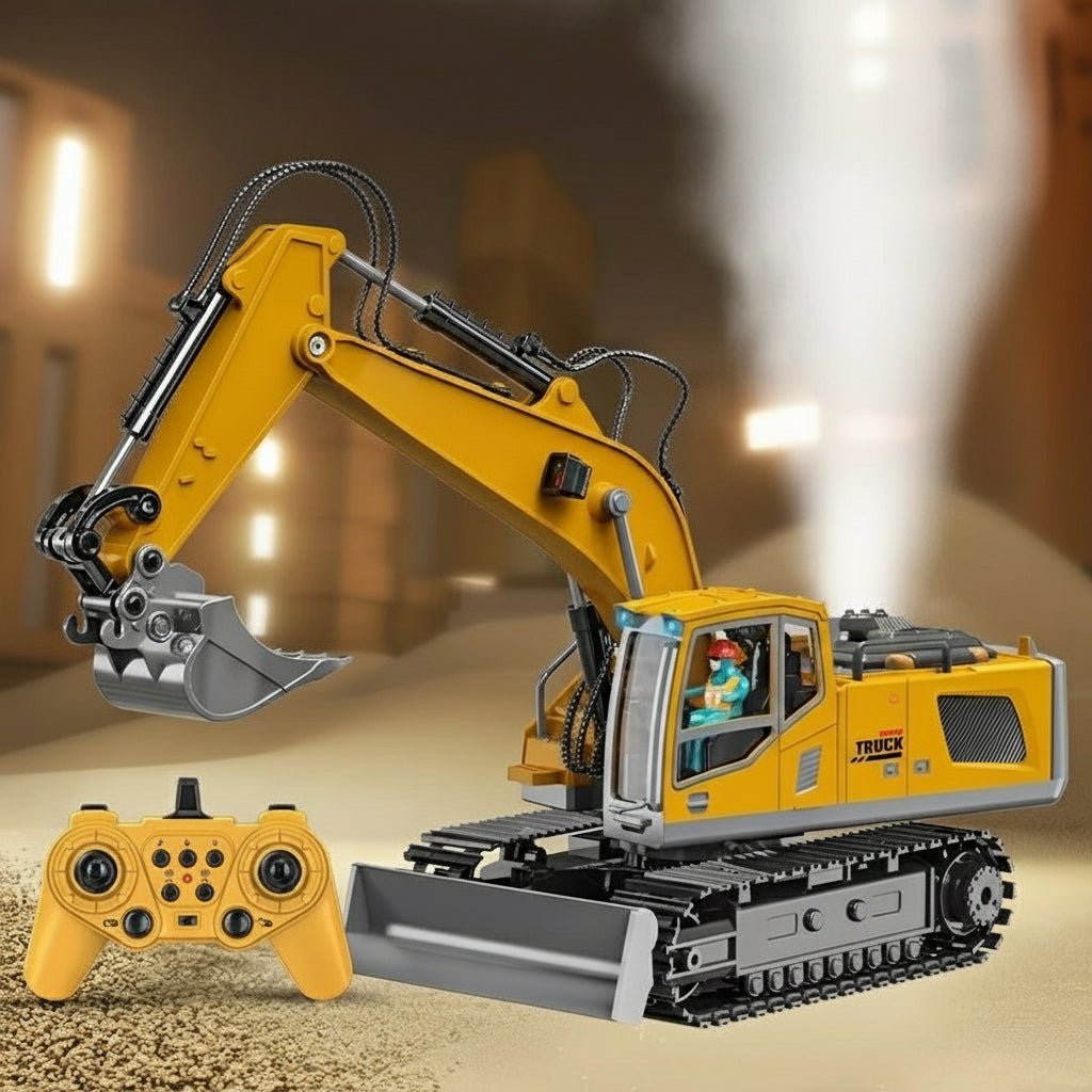 RC Digger for Kids – image 10
