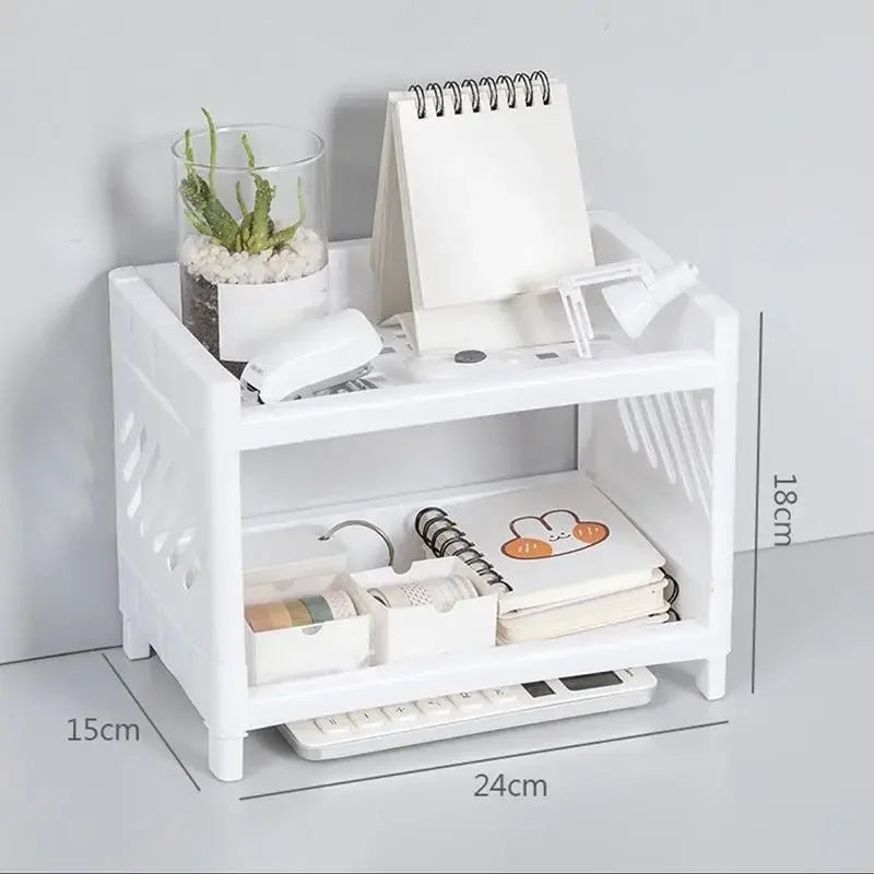 Storage Shelf for Kitchen, Cosmetic Organiser – image 7