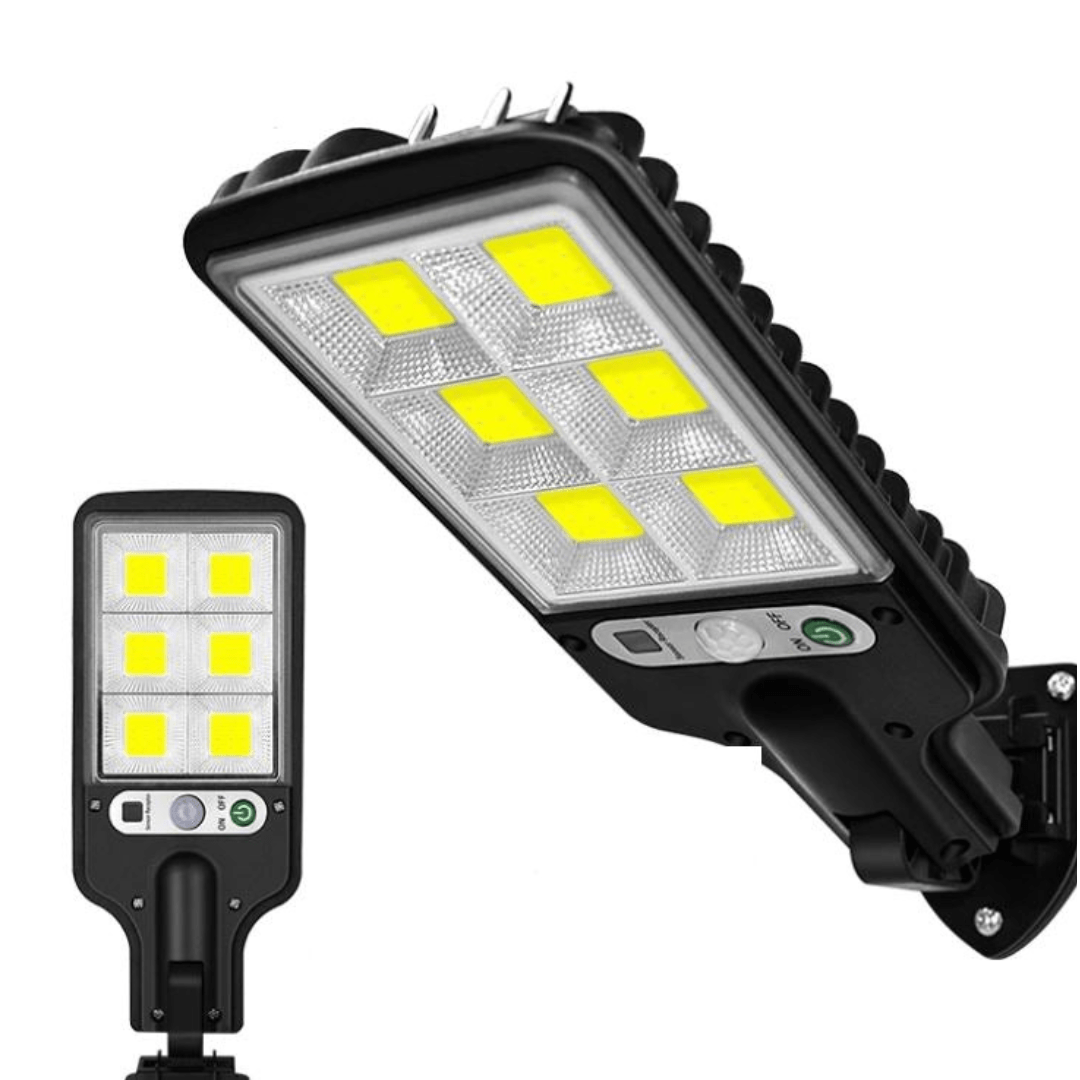 Outdoor Solar Light with Motion Sensor