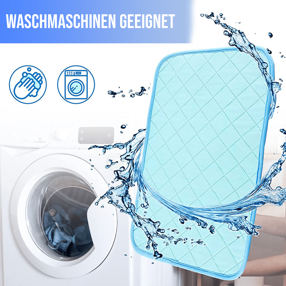 DogCool | Self-Cooling Dog Mat with Pressure-Activated Gel | Comfortable Solution for Hot Days 2