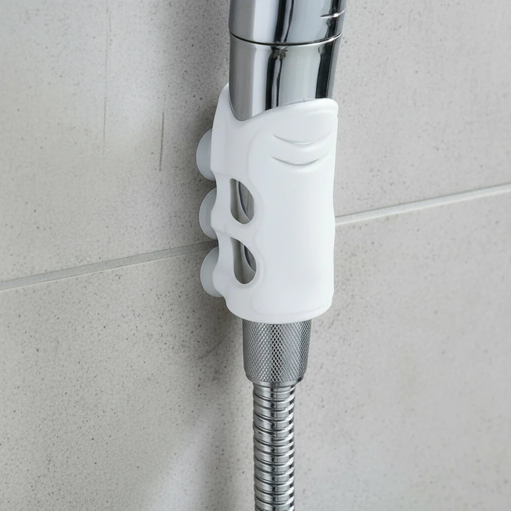 Adjustable Shower Head Holders, Shower Handset Holder – image 10