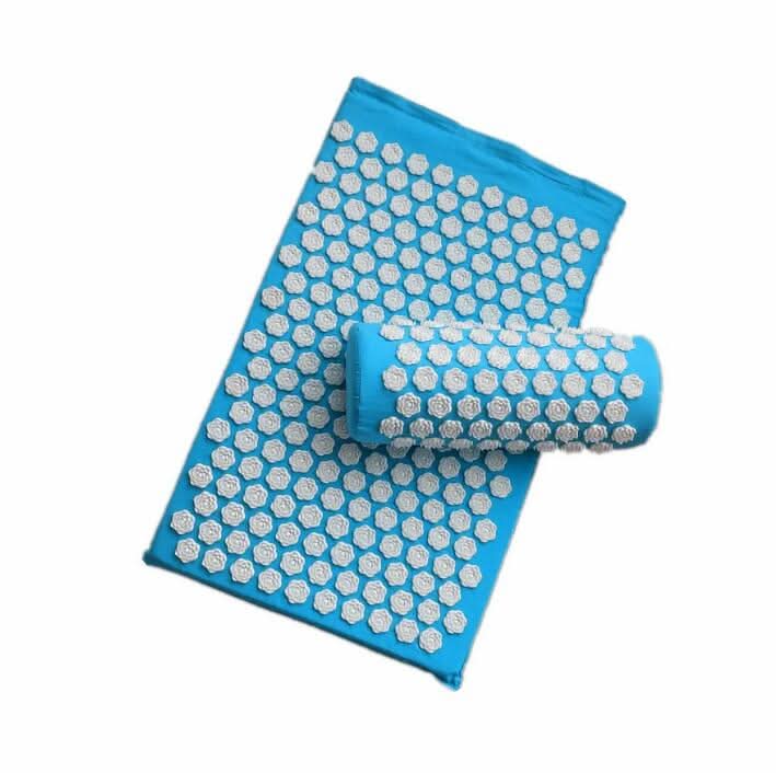 Acupressure Mat for Back and Neck, Massage Mat with Pressure Points, Spike Mat for Feet, Relaxation and Better Sleep_13