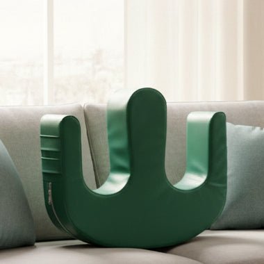 Memory Foam Pillow, Side Sleeping Pillow, Bolster Pillow for Legs and Back, Bolster Cushion with Washable Cover_00