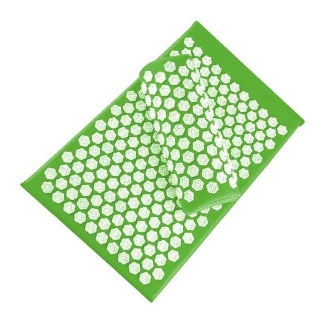 Acupressure Mat for Back and Neck, Massage Mat with Pressure Points, Spike Mat for Feet, Relaxation and Better Sleep_12