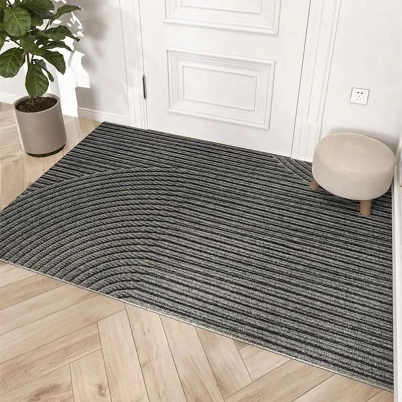 Indoor Door Mats, Kitchen Mat, Non Slip Dirt Trapper Mat with Rubber Backing, Entrance Mat for Hallway and Office_01