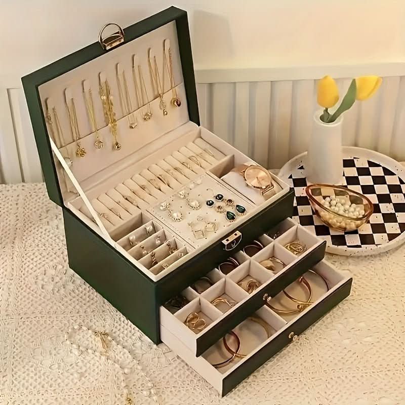 Jewellery Organiser for Rings and Necklaces – image 6