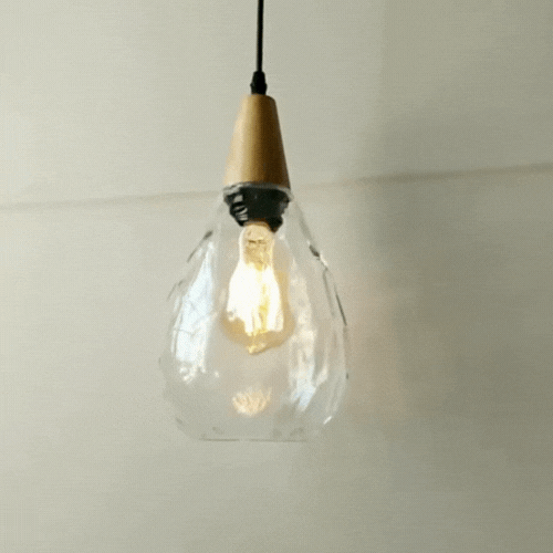 Pendant Ceiling Light, Hanging Light for Kitchen Island and Dining Room