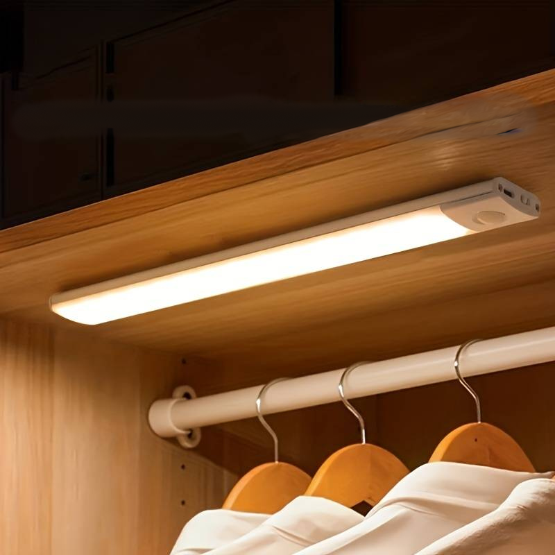EasyStick | Motion Activated LED Light with Magnetic Installation | Versatile Energy-Efficient Lighting for Any Space 0