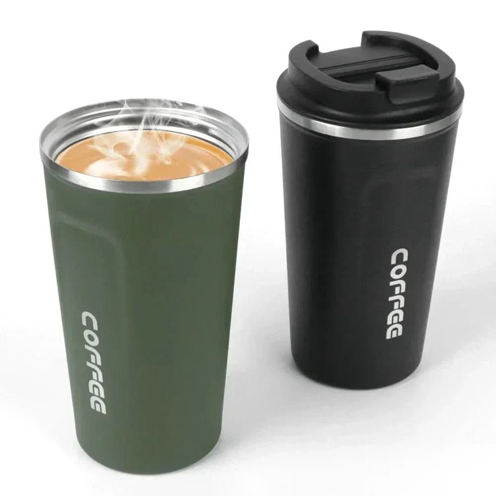 Insulated Travel Mug for Coffee