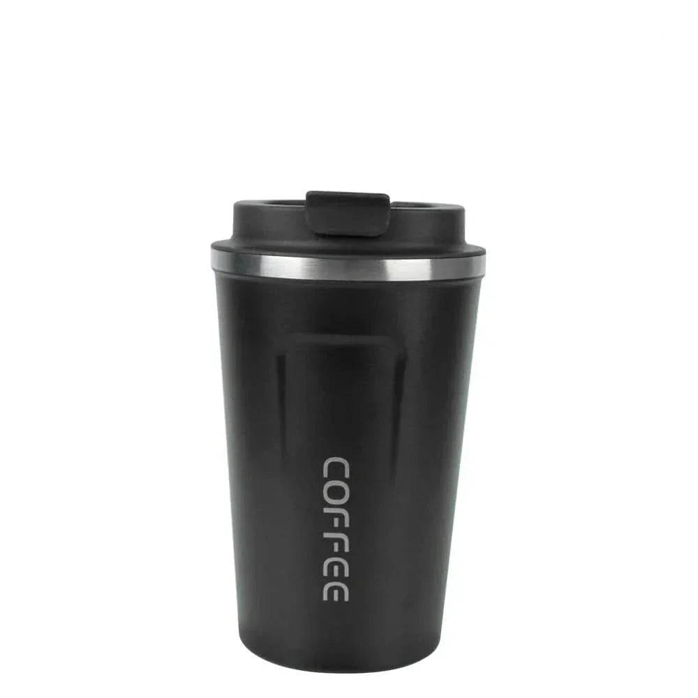 Insulated Travel Mug for Coffee, Stainless Steel Thermal Mug Leak Proof – image 11