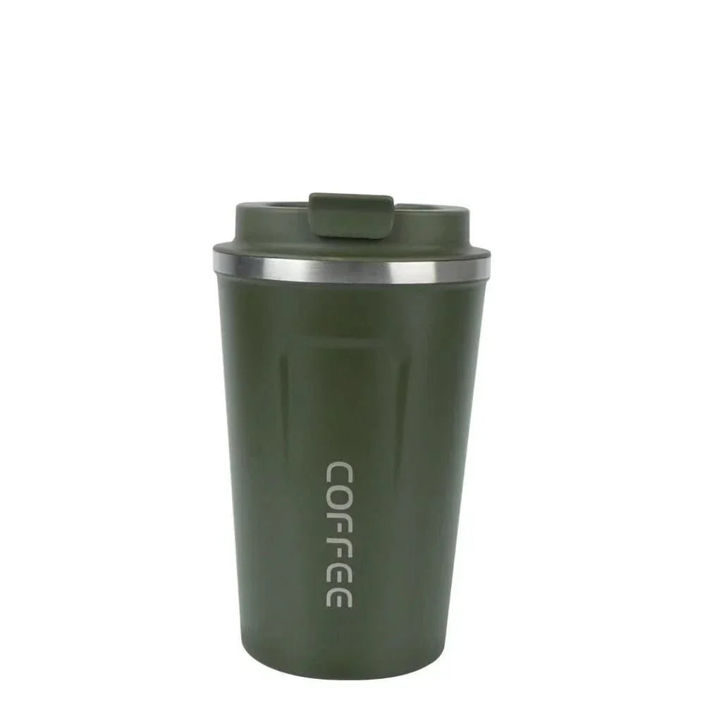 Stainless Steel Thermal Mug Leak Proof – image 12