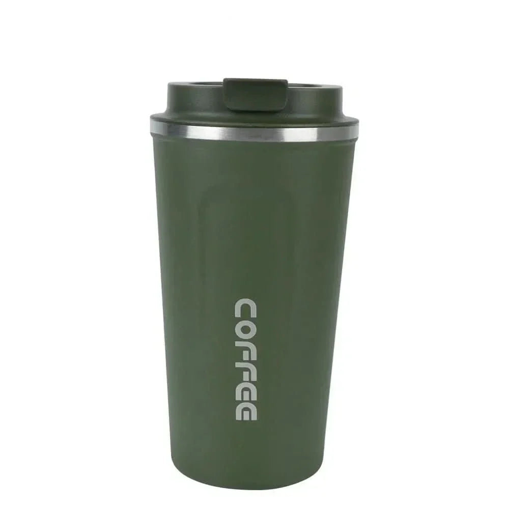 Stainless Steel Thermal Mug Leak Proof – image 6