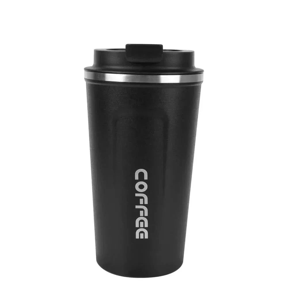 Insulated Travel Mug for Coffee, Reusable Coffee Cup in 380 or 510 ml – image 9
