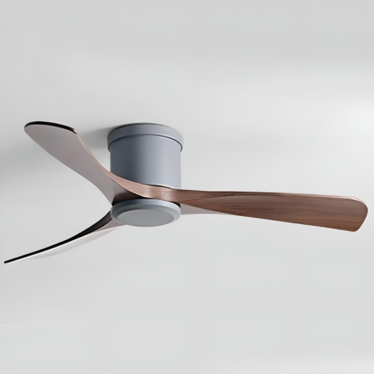 Elegant Collection | Modern Ceiling Fan with 6-Speed DC Motor | Wood Finish for Enhanced Airflow in Bedrooms 5
