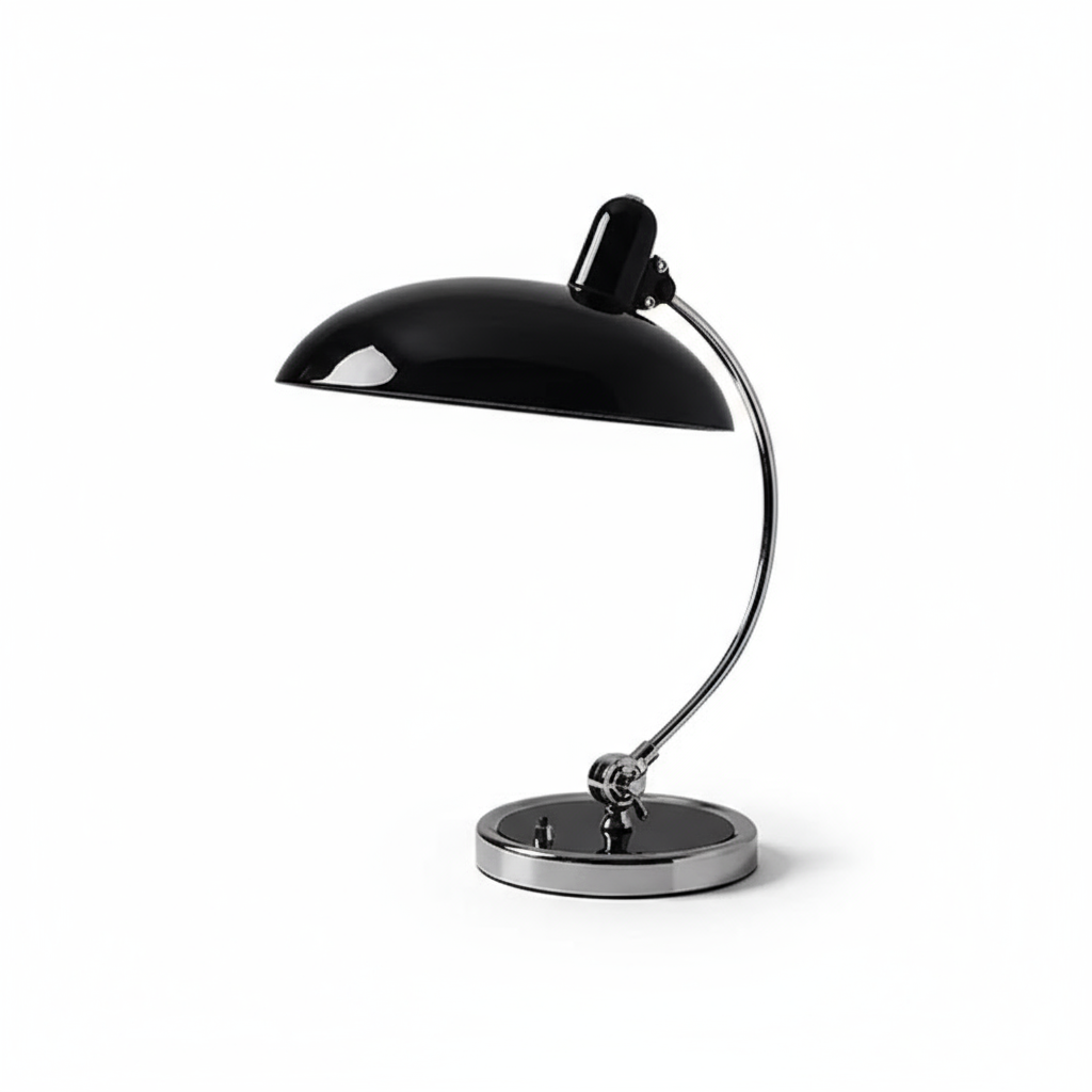 Elegant Dome Table Lamp | Adjustable 3-Color Lighting for Versatile Ambiance | Modern Design for Bedroom & Desk Use 0