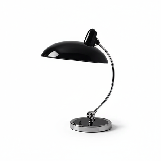 Elegant Dome Table Lamp | Adjustable 3-Color Lighting for Versatile Ambiance | Modern Design for Bedroom & Desk Use 0