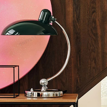 Elegant Dome Table Lamp | Adjustable 3-Color Lighting for Versatile Ambiance | Modern Design for Bedroom & Desk Use 7