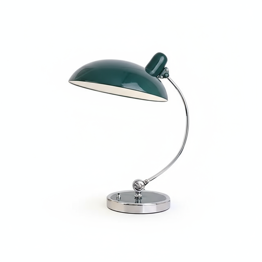 Elegant Dome Table Lamp | Adjustable 3-Color Lighting for Versatile Ambiance | Modern Design for Bedroom & Desk Use 8