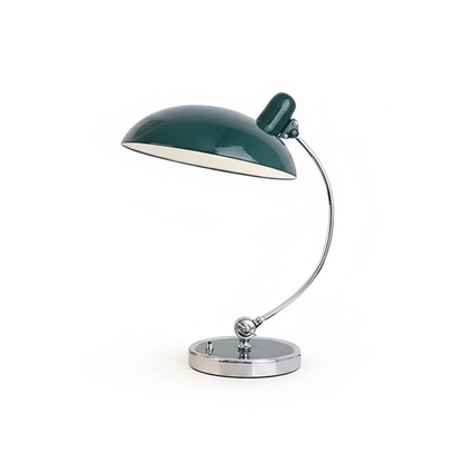 Elegant Dome Table Lamp | Adjustable 3-Color Lighting for Versatile Ambiance | Modern Design for Bedroom & Desk Use 8