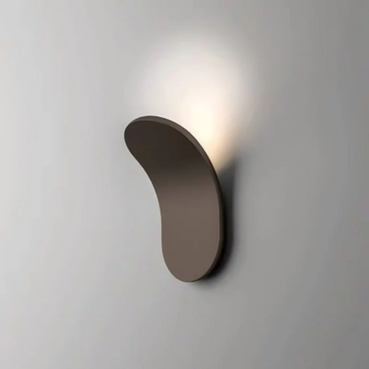 Elegant Indoor Wall Lights | Scandinavian Sconce Light with Durable Iron Construction | Compact Design for Modern Home Decor 1