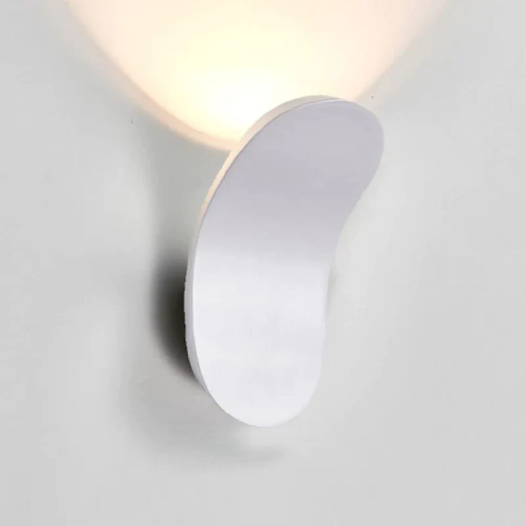 Elegant Indoor Wall Lights | Scandinavian Sconce Light with Durable Iron Construction | Compact Design for Modern Home Decor 4