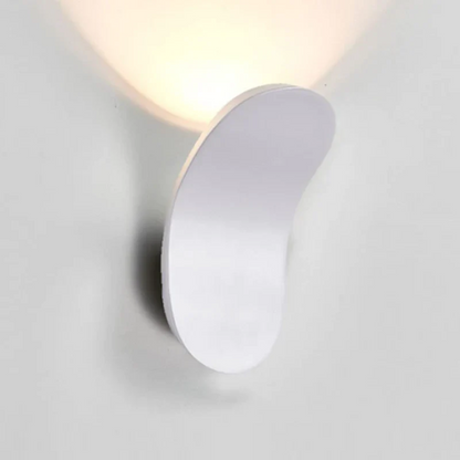 Elegant Indoor Wall Lights | Scandinavian Sconce Light with Durable Iron Construction | Compact Design for Modern Home Decor 4