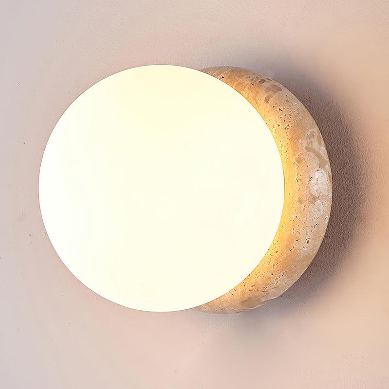 Elegant Outdoor Wall Light | Modern Outdoor Wall Lantern with Adjustable LED | Stylish Design for Garden and Patio Illumination 3