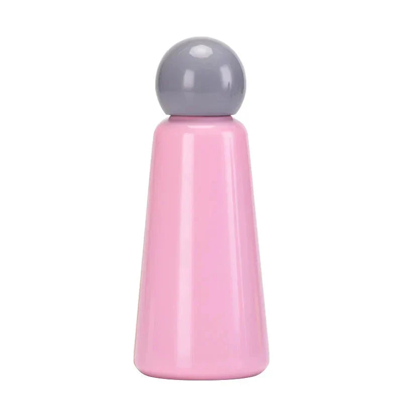 Elegant Steel | Insulated Water Bottle with 2-Tone Finish | Stylish Design for Ideal Hydration 11