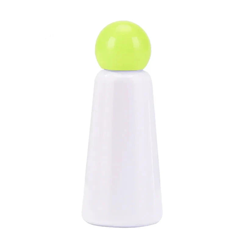 Elegant Steel | Insulated Water Bottle with 2-Tone Finish | Stylish Design for Ideal Hydration 16