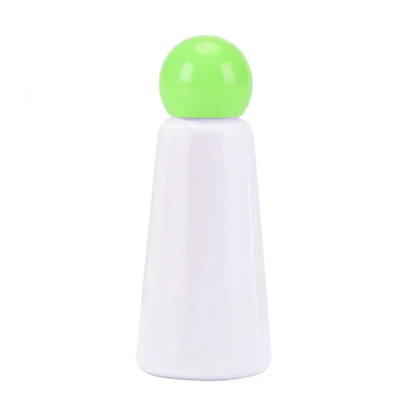 Elegant Steel | Insulated Water Bottle with 2-Tone Finish | Stylish Design for Ideal Hydration 22