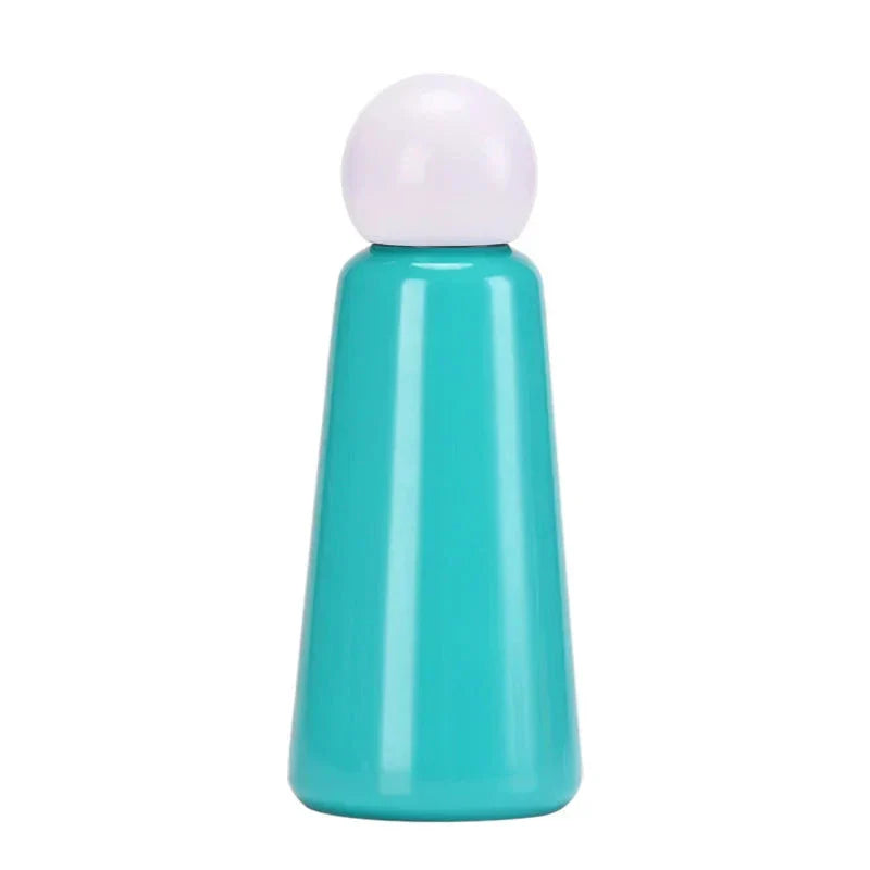 Elegant Steel | Insulated Water Bottle with 2-Tone Finish | Stylish Design for Ideal Hydration 27