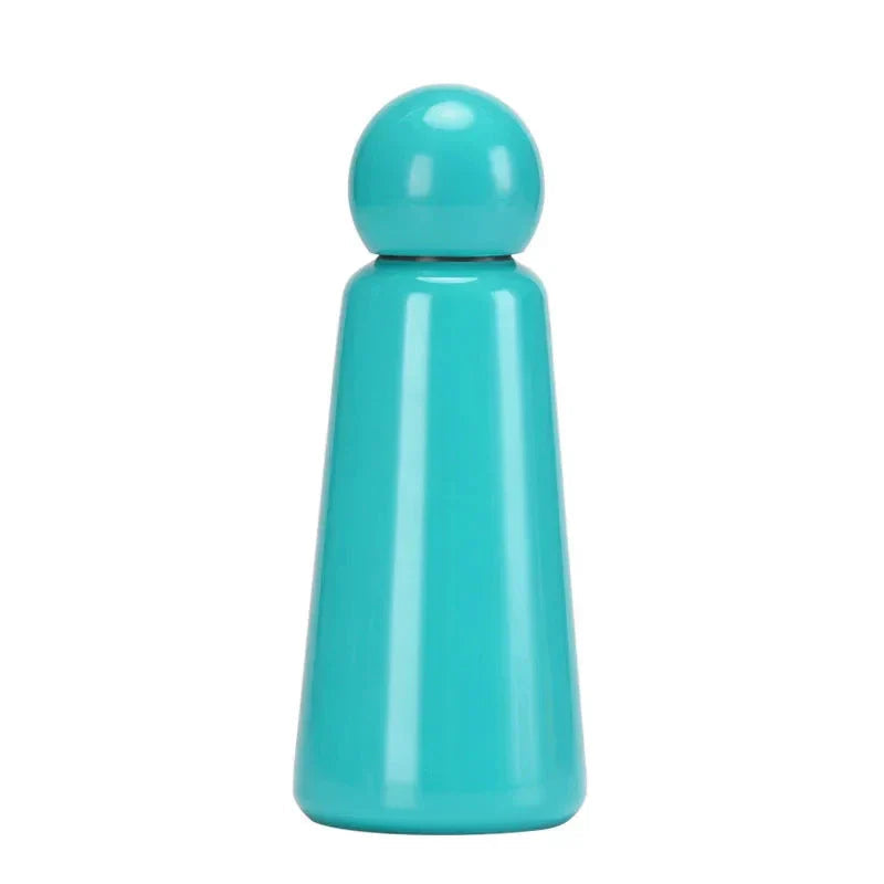 Elegant Steel | Insulated Water Bottle with 2-Tone Finish | Stylish Design for Ideal Hydration 30