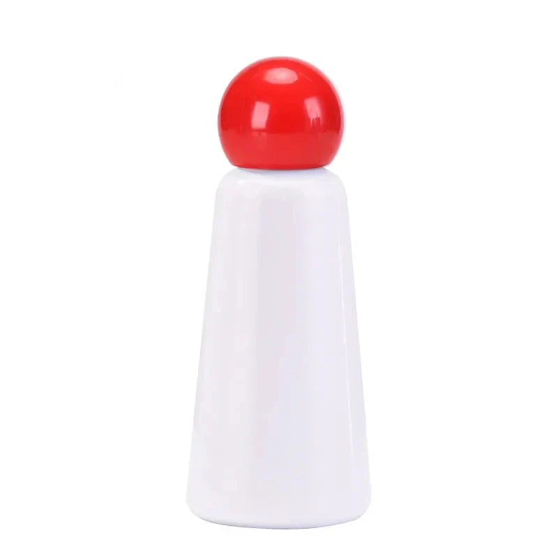 Elegant Steel | Insulated Water Bottle with 2-Tone Finish | Stylish Design for Ideal Hydration 7
