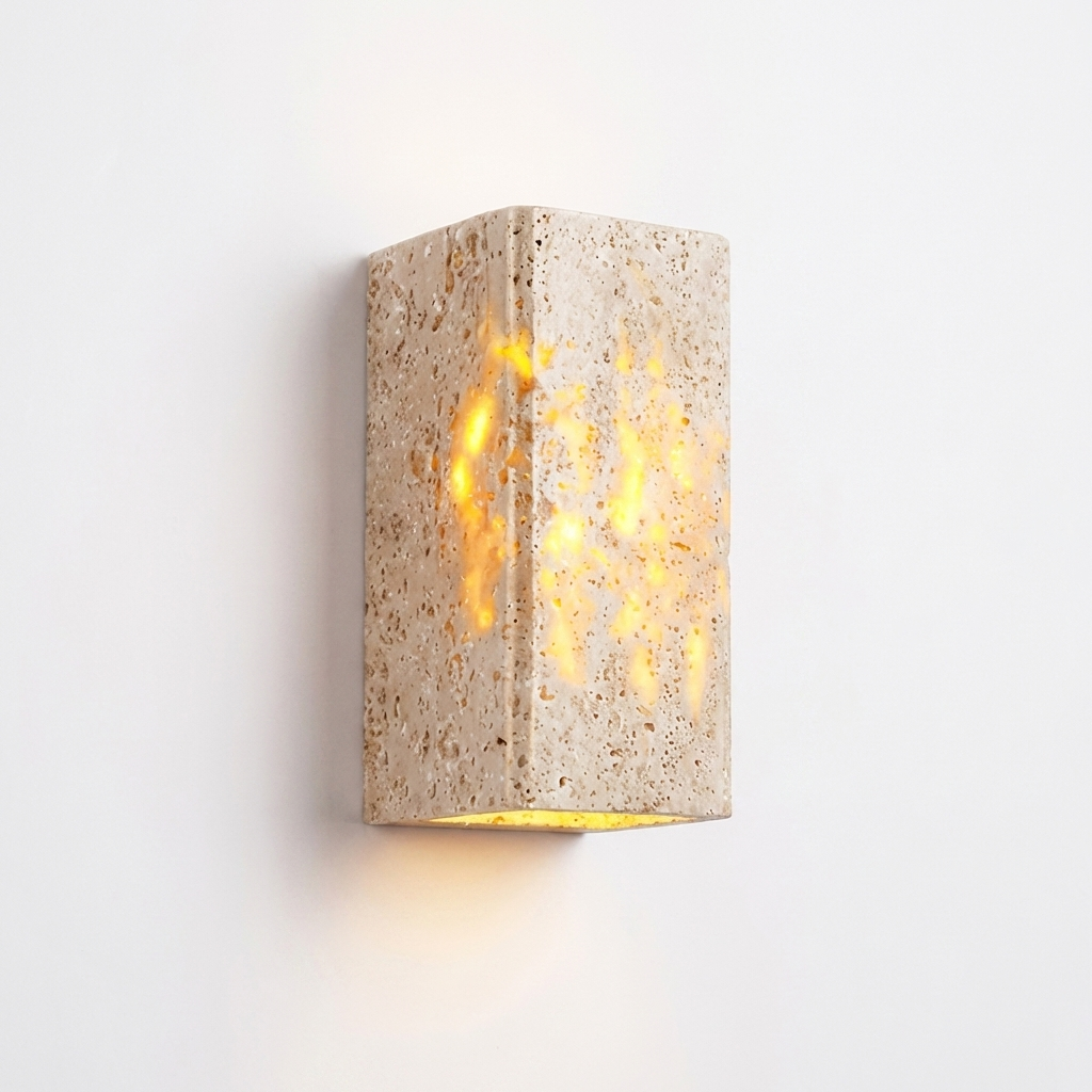 Elegant Wall Light | Modern Outdoor Wall Sconce with LED Illumination | Stylish Design for Ambient Lighting 0