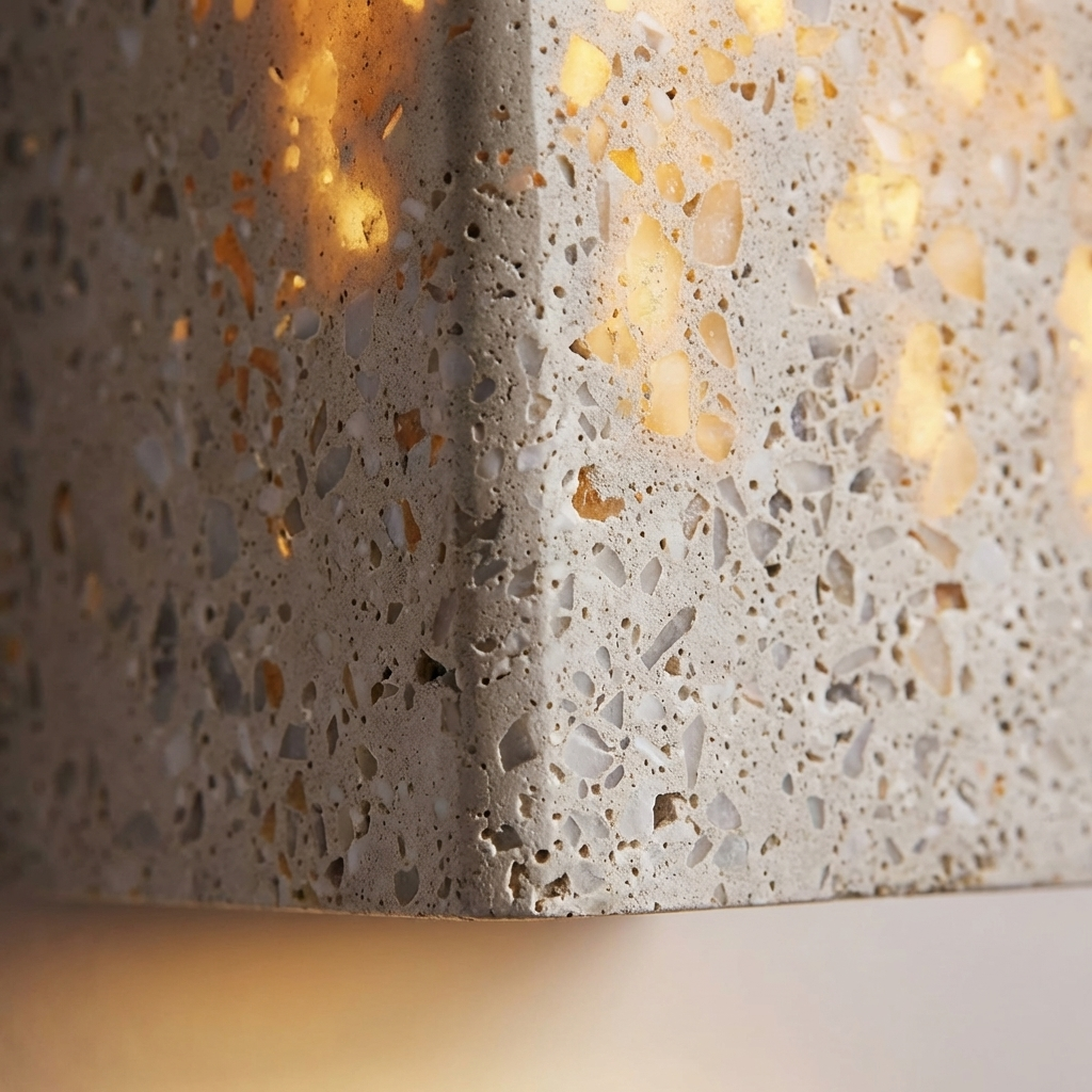 Elegant Wall Light | Modern Outdoor Wall Sconce with LED Illumination | Stylish Design for Ambient Lighting