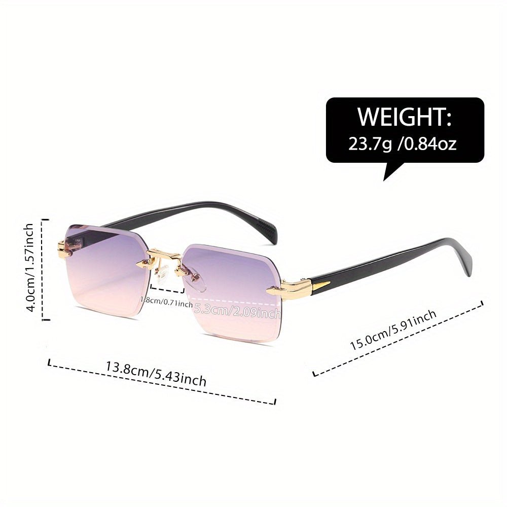 Rimless Spectacles – image 9