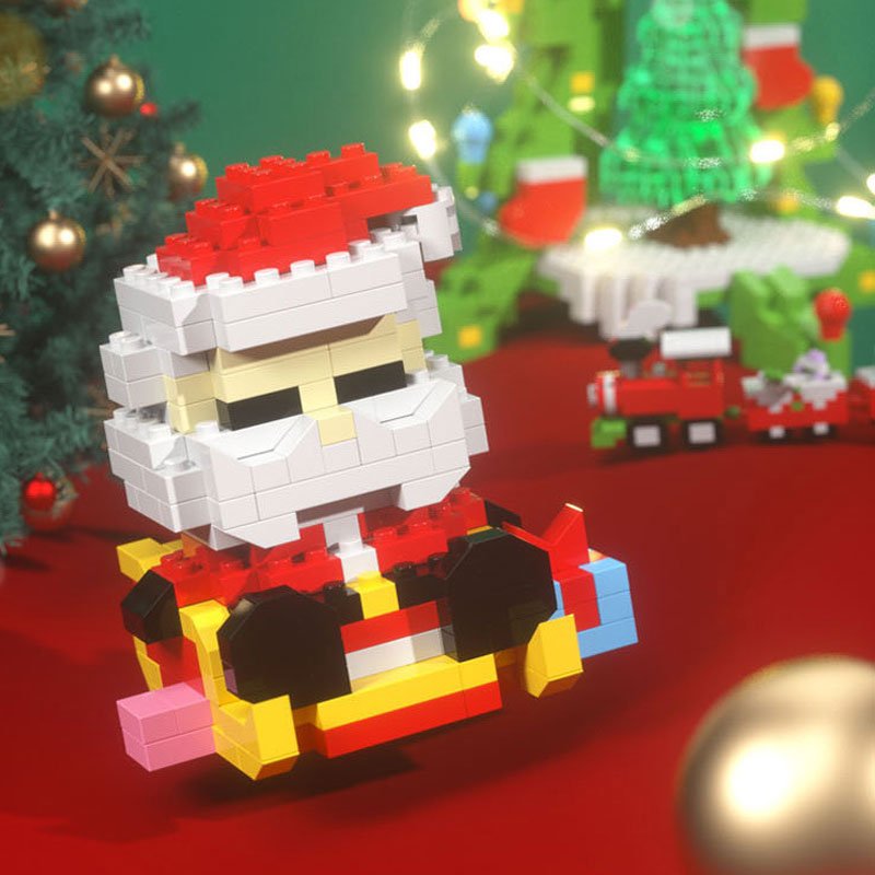 Christmas Building Blocks, Building Blocks Set with Storage Box, Educational Toys, Christmas Toys for Kids_04