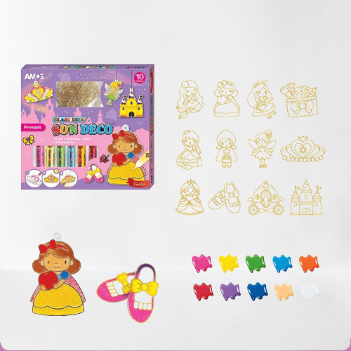 Glass Painting Craft Kits, Craft Kit for Adults – image 12