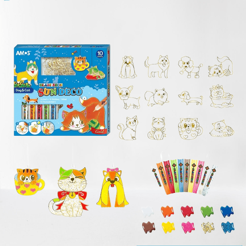 Glass Painting Craft Kits – image 10