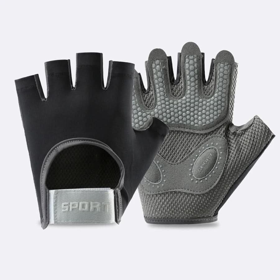 Gym Gloves for Women and Men, Breathable Sport Gloves for Home Workout – image 7