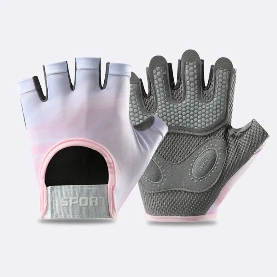 Gym Gloves for Women and Men, Breathable Sport Gloves for Home Workout – image 9