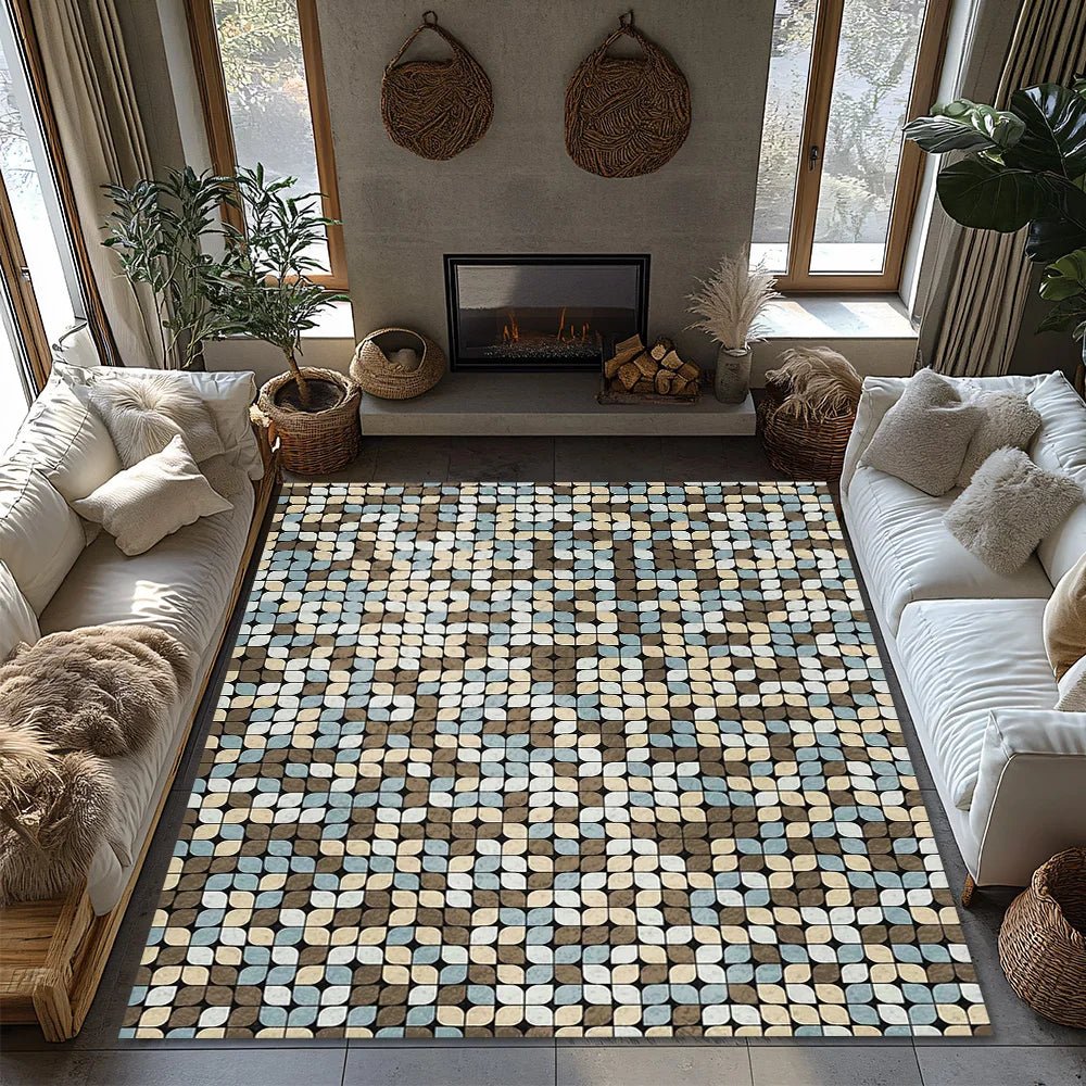Living Room Rugs, Modern Rugs for Bedroom