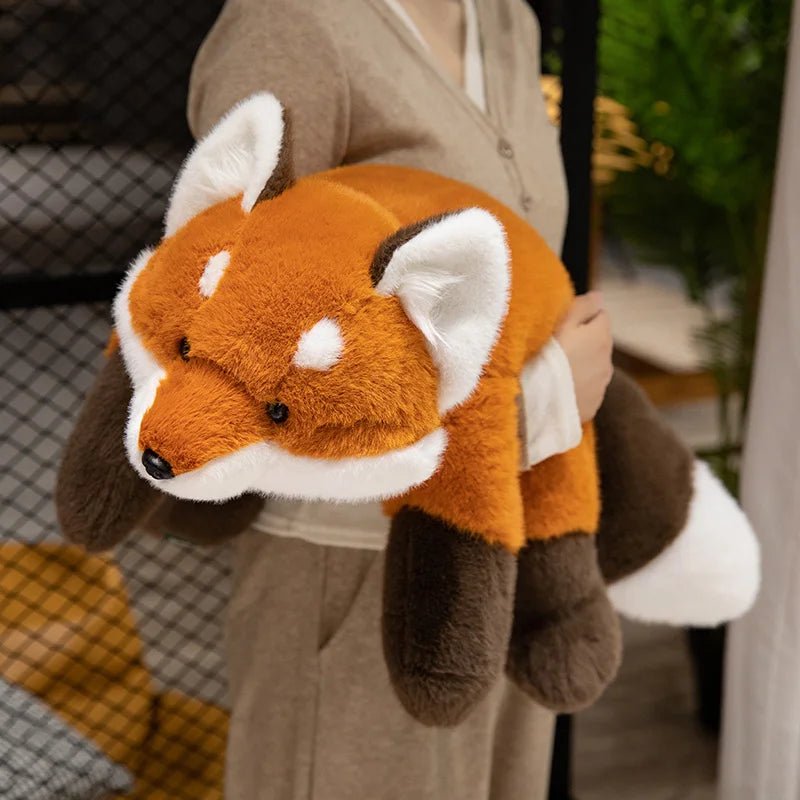 Fox Soft Toy, Plush Toy Fox