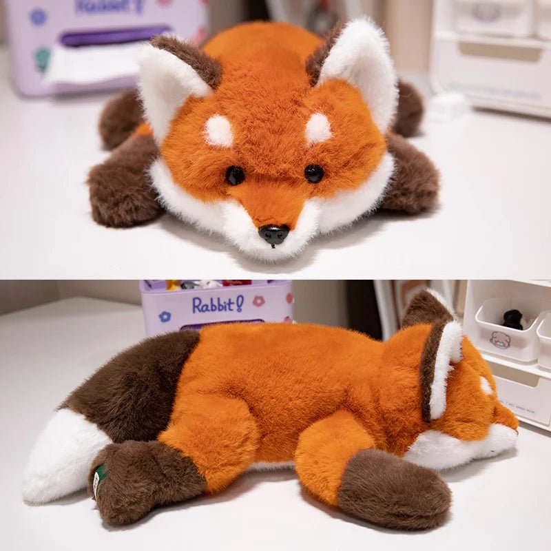 Fox Soft Toy, Cuddly Toy for Children