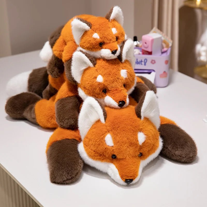 Fox Soft Toy, Plush Toy Fox – image 4