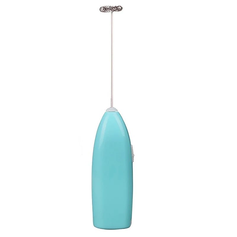 Handheld Milk Frother, Battery Operated Coffee Frother, Mini Electric Whisk for Eggs, Coffee Whisk for Drinks_12