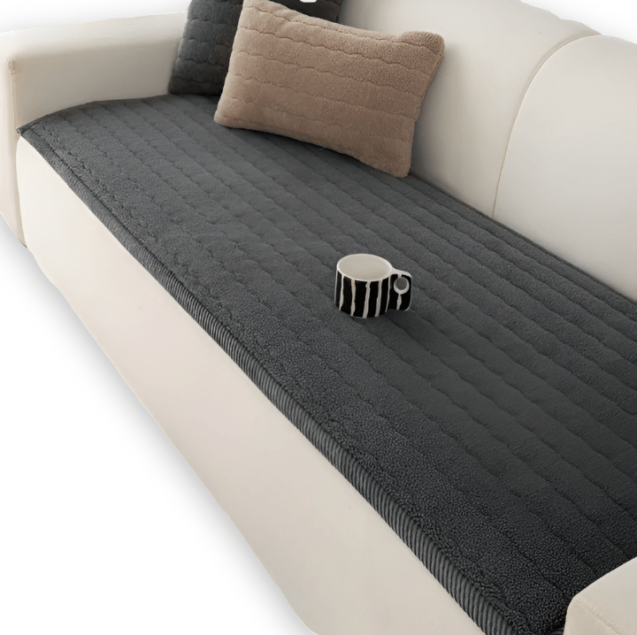 Non Slip 3 Seater Sofa Cover – image 14